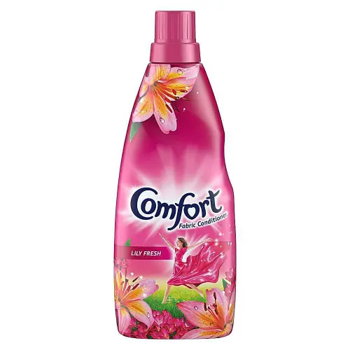 Comfort After Wash Fabric Conditioner - Lily Fresh Pouch
