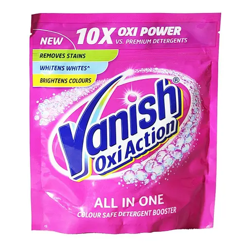 Vanish Oxi Action Stain Removal Powder