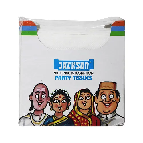 Jackson Party Tissue Papers