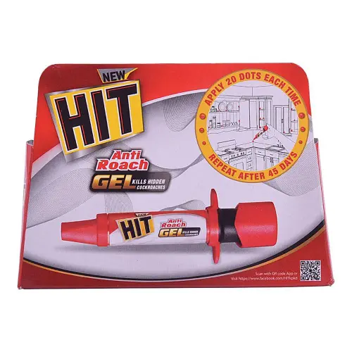 Hit Anti-Roach Gel