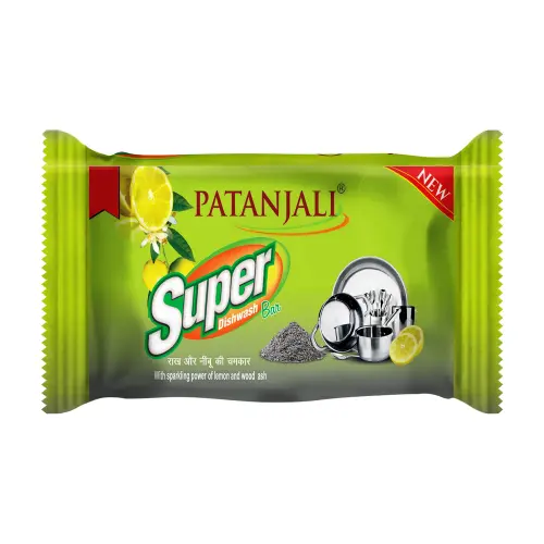 Patanjali Super Dishwash Bar