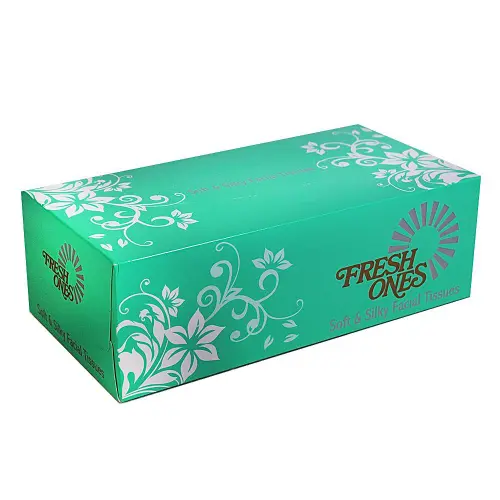 Fresh Ones Soft & Silky Facial Tissues
