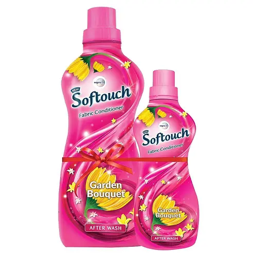 Wipro Softouch Garden Bouqet Fabric Conditioner