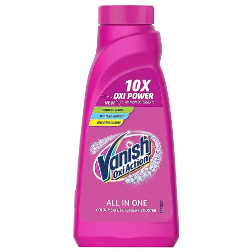 Vanish Liquid Stain Remover