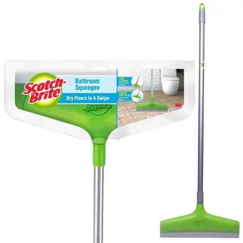 Scotch-Brite Bathroom Squeegee - 99 cm X 30 cm