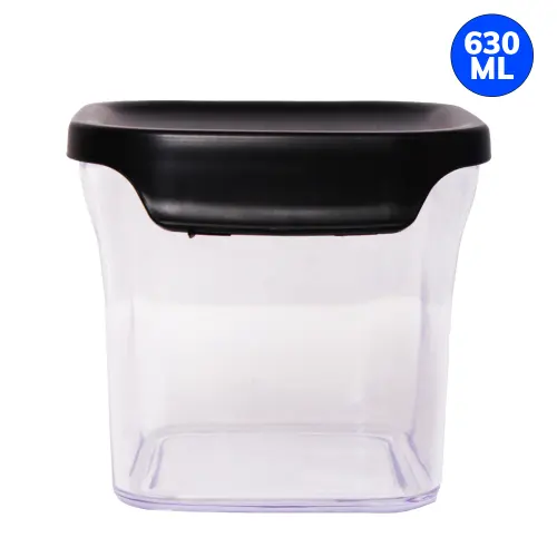 Plastic Kitchen Flone Storage Container