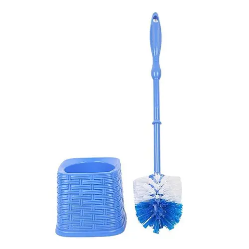 Gala Toilex Square Brush with Square Container