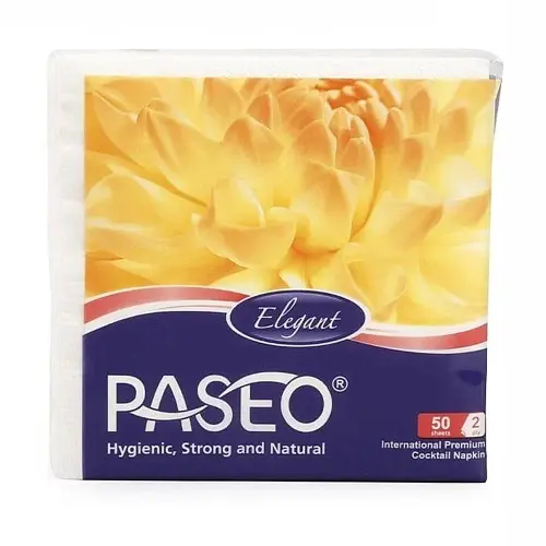 Paseo Cocktail Napkins (Tissue)