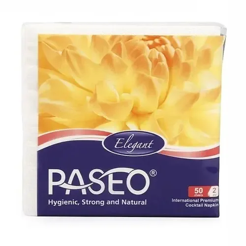 Paseo Cocktail Napkins (Tissue)