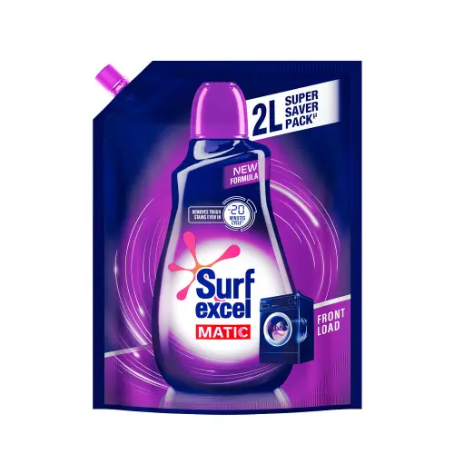 Surf Excel Matic Liquid Detergent - Front Load