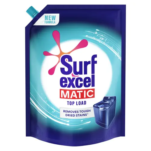 Surf Excel Matic Liquid Detergent - Top Load