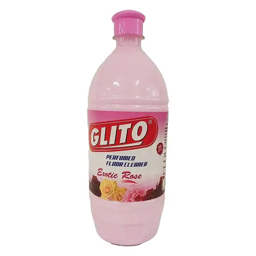 Glito Exotic Rose Perfumed Floor Cleaner
