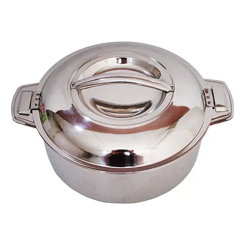 Stainless Steel Casserole (Serving Pot) - 2 L