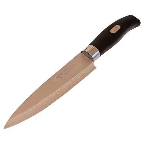 Steel Chef Knife - 6 inch