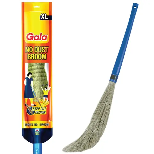 Gala No Dust Broom XL