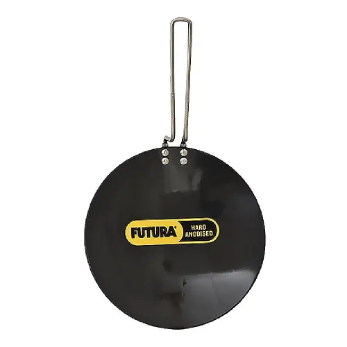 Hawkins Futura Hard Anodised Tawa - AT26X