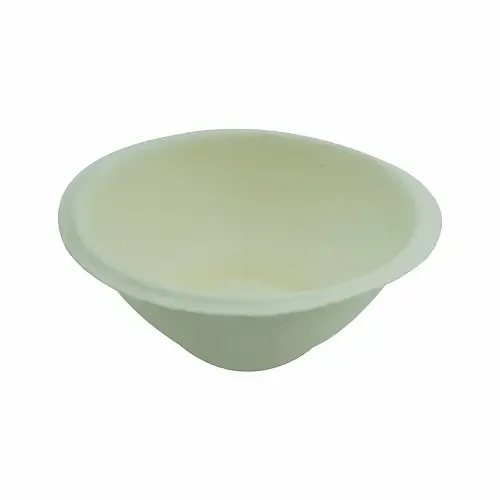 Disposable Bagasse Bowl - 180 ml