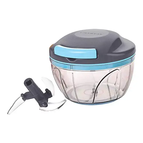 Crystal Xpress Pull N Chopper Mini