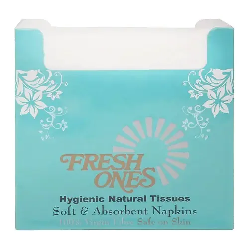 Fresh Ones Hygienic Natural Tissues