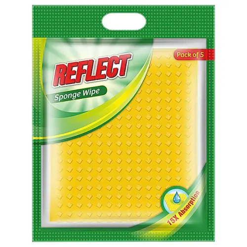 Reflect Sponge Wipe