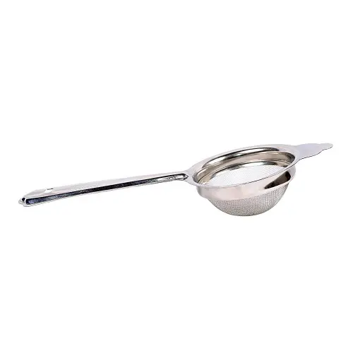Unistar Stainless Steel Heavy Accord Tea Strainer