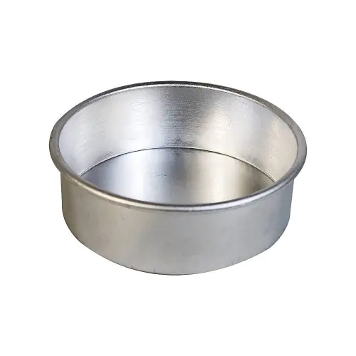 Aluminium Cake Baking Mould - Assorted Shapes