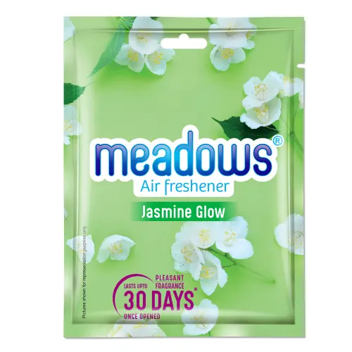 Meadows Air Freshener Jasmine Glow
