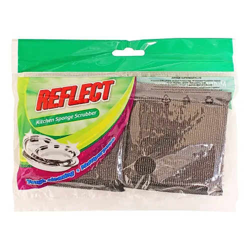 Reflect Kitchen Sponge Scrubber - Set of 2
