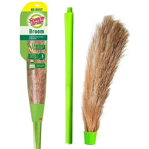 Scotch Brite No Dust Broom