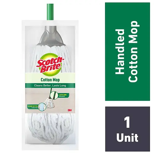 Scotch Brite Cotton Handle Mop