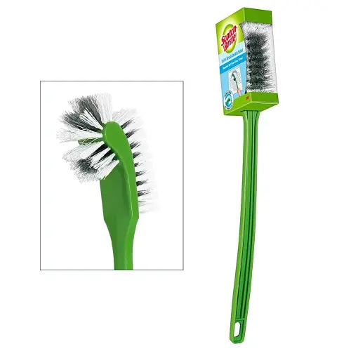 Scotch Brite Double Side Toilet Brush