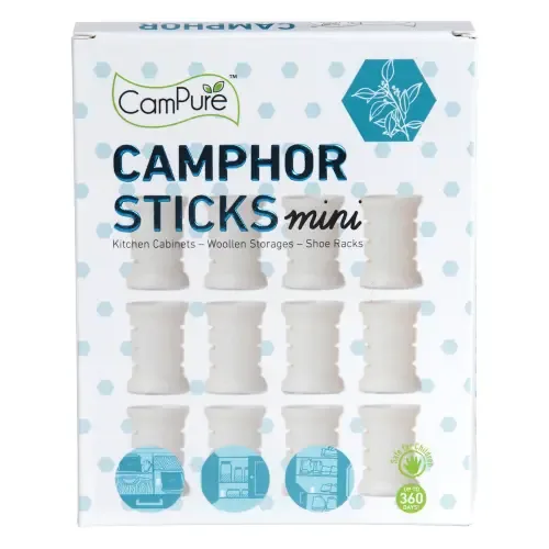 Mangalam Campure Camphor Mini Sticks
