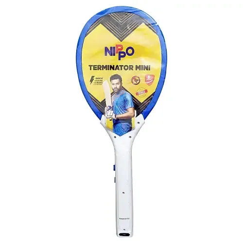Nippo Rechargeable Mosquito Bat