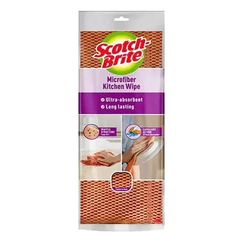 Scotch Brite Microfiber Kitchen Wipe