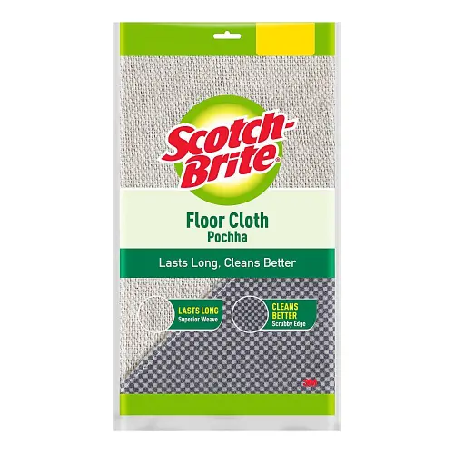 Scotch Brite Floor Cleaning Cloth Pocha - 48x53 cm