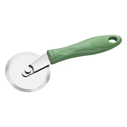 Crystal Stainless Steel Pizza Cutter