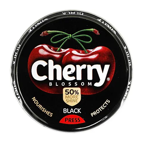 Cherry Black Blossom Polish