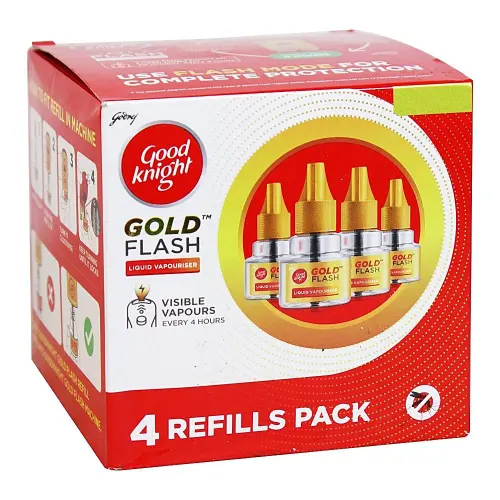 Good Knight Flash Liquid Vaporiser Refill