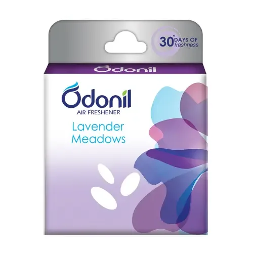 Odonil Lavender Meadows Air Freshener Block