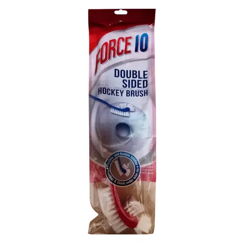 Force 10 Double Sided Hockey Toilet Brush