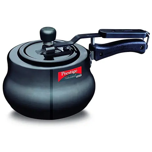 Prestige Svachh Nakshatra+ Hard Anodised Inner Lid Handi Cooker - 3 L