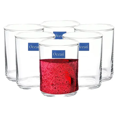 Ocean Unity Glass (255 ml) - 6 Pieces