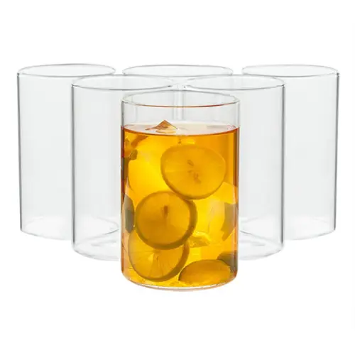 Signoraware Illusion Borosilicate Glass Set