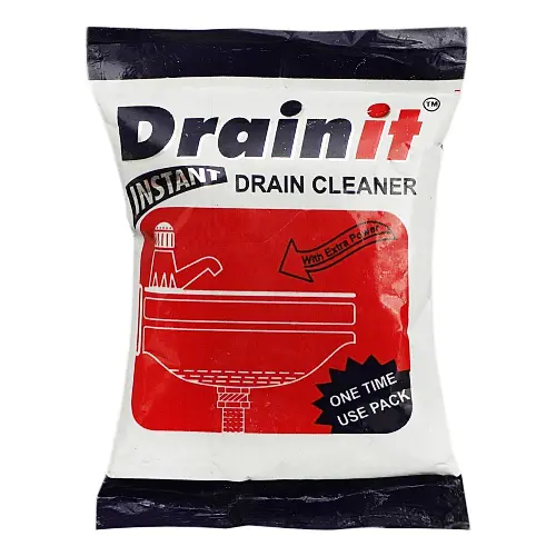 Drain-it Instant Drain Cleaner