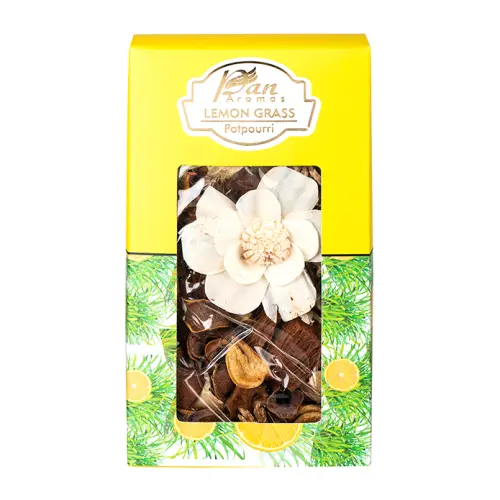 Pan Aromas Potpourri - Fresh Lavender