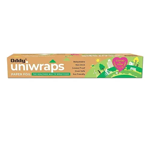 Oddy Uniwraps Food Wrapping Paper