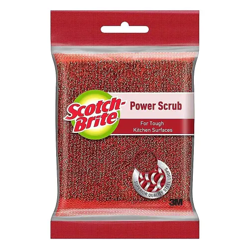 Scotch Brite Power Scrub