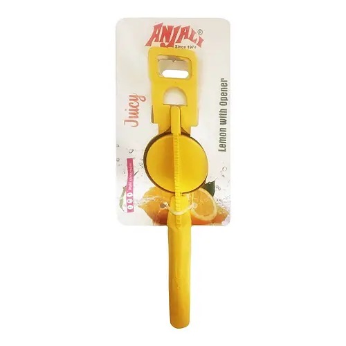 Anjali Juicy Lemon Squeezer With Opener