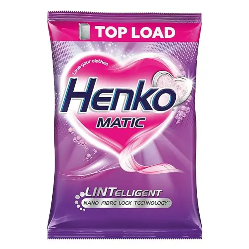 Henko Matic Lintelligent Top Load Powder