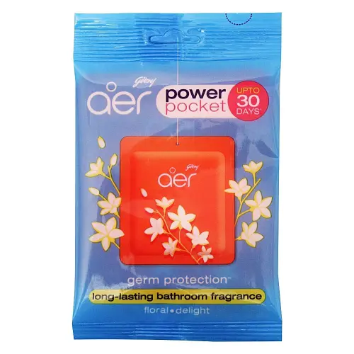 Godrej Aer Power Pocket Floral Delight
